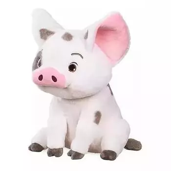 Плюшевая игрушка Ocean Adventure, милая свинья Pua, плюшевая игрушка для питомца, кукла Зодиак, креативный подарок