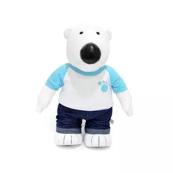 плюшевая игрушка pobie, корейские игрушки