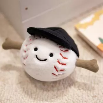 Плюшевая игрушка подарок на день рождения лесное животное джунгли украшение домашний декор гигантская плюшевая игрушка животное роскошная подушка детские украшения One Size белый