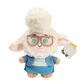 Плюшевая игрушка подарок на день рождения лесное животное джунгли украшение домашний декор гигантская плюшевая игрушка животное роскошная подушка детские украшения One Size