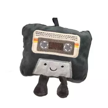 Плюшевая игрушка подарок на день рождения лесное животное джунгли украшение домашний декор гигантская плюшевая игрушка животное роскошная подушка детские украшения One Size серый