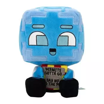 Плюшевая игрушка подарок на день рождения лесное животное джунгли украшение домашний декор гигантская плюшевая игрушка животное роскошная подушка детские украшения One Size