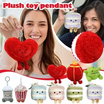 Плюшевая игрушка подарок на день рождения лесное животное джунгли украшение домашний декор гигантская плюшевая игрушка животное роскошная подушка детские украшения One Size