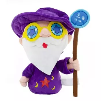 Плюшевая игрушка подарок на день рождения лесное животное джунгли украшение домашний декор гигантская плюшевая игрушка животное роскошная подушка детские украшения One Size