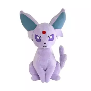 Плюшевая игрушка Pokemon Eevee, разные цвета, 32 см, Популярные игрушки для корейских детей