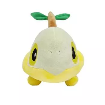 Плюшевая игрушка Pokemon Moboogi, разные цвета, 25 см, Популярные игрушки для корейских детей