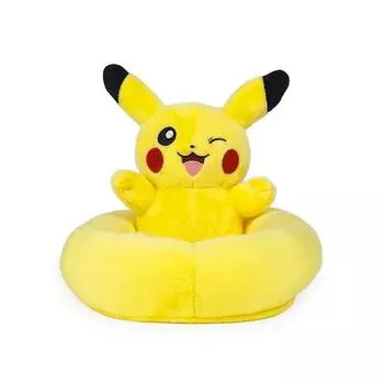 Плюшевая игрушка Покемон Пикачу, один вариант, 170 мм, популярные корейские игрушки для малышей