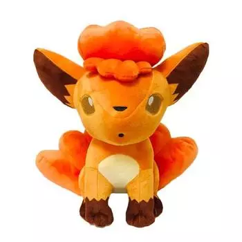Плюшевая игрушка Pokemon Six Tales, разные цвета, 25 см, Популярные игрушки для корейских детей