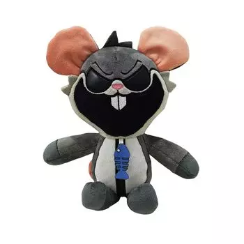 Плюшевая игрушка Poppy Playtime Goods Улыбающиеся зверьки Улыбающиеся зверьки CatNap DogDay Звездная игра Подарок для фанатов CatNap (ТУЙ)