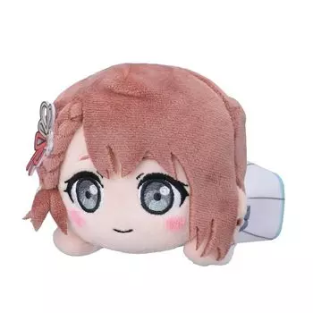 Плюшевая игрушка Project Sekai Colorful Hatsune Miku Nesoberi, новый этап! подвиг. «Минори Ханасато — фирменный стиль-» (S)