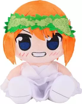 Плюшевая игрушка Quintessential Quintuplets Yotsuba Nakano Kuripan