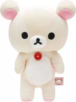 Плюшевая игрушка Рилаккума Korilakkuma S MR75201