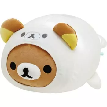 Плюшевая игрушка Рилаккума M Rilakkuma MO58901 San-X (Тюлень)