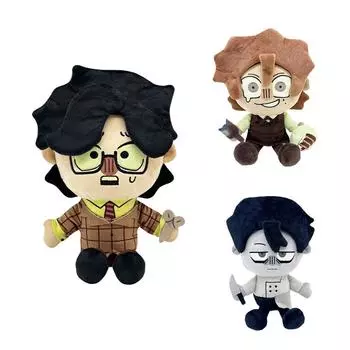 Плюшевая игрушка Rody Dead Plate для геймеров 26 cm