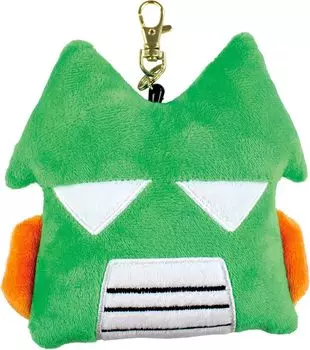 Плюшевая игрушка с чехлом для пропуска Quantum Robo T s Shin-chan KS-5544047KR