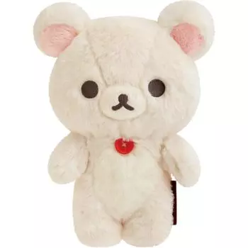 Плюшевая игрушка San-X Rilakkuma Чудесный дом Korilakkuma MO93401 Размер: В200 x Ш150 x Г90 мм