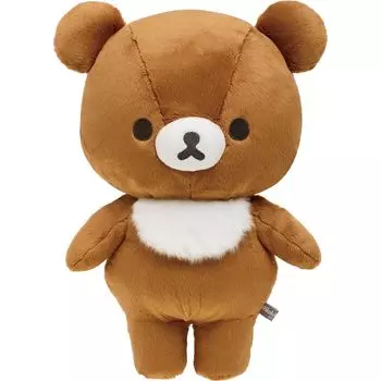 Плюшевая игрушка San-X Rilakkuma M Chiroikoguma MO68101