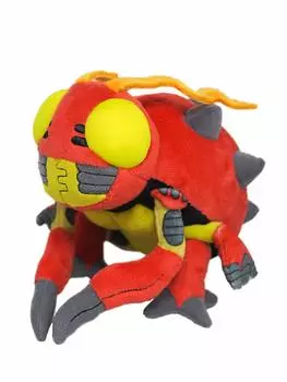 Плюшевая игрушка Sanei Boeki Digimon Tentomon DG06 (S) Ш14Г17В14см