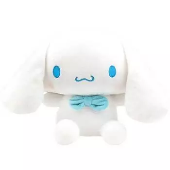 Плюшевая игрушка Sanrio Cinnamoroll, разные цвета, 25 см, Популярные игрушки для корейских детей