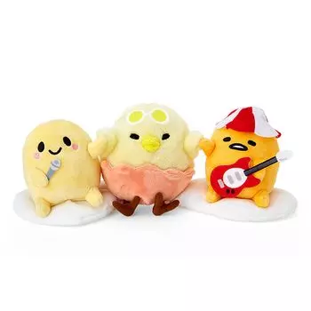 Плюшевая игрушка Sanrio Гудетама 863751 (Дизайн фестиваля)