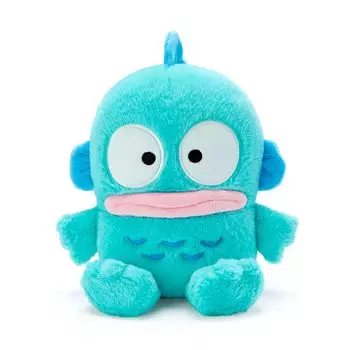 Плюшевая игрушка Sanrio Hangyodon S 854093 (стандарт)