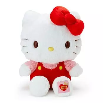 Плюшевая игрушка Sanrio Hello Kitty (стандарт) 2L