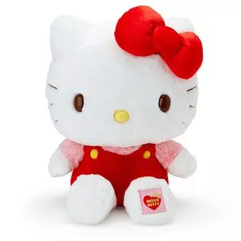 Плюшевая игрушка Sanrio Hello Kitty (стандарт) 3L