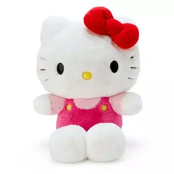 Плюшевая игрушка Sanrio Hello Kitty (стандарт) Л 856649