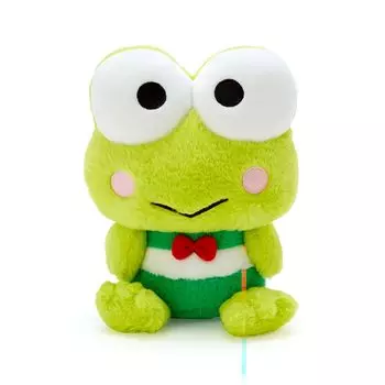 Плюшевая игрушка Sanrio Kerokero Keroppi S 854115 (стандарт)