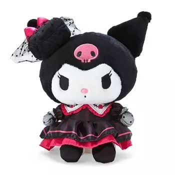 Плюшевая игрушка Санрио Куроми (Куроми - бредовый отец) 883735