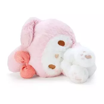 Плюшевая игрушка Sanrio My Melody (Дизайн нижней части Chill Time) 640590 Один размер