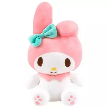 Плюшевая игрушка Sanrio My Melody, разные цвета, 25 см, Популярные игрушки для корейских детей