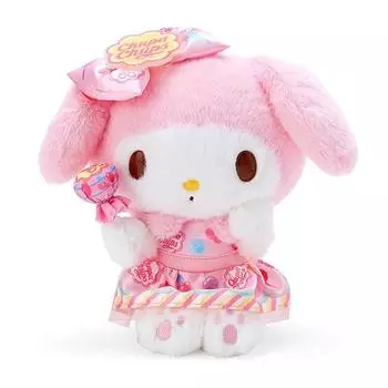 Плюшевая игрушка Sanrio My Melody (Совместный дизайн Chupa Chups) 837326