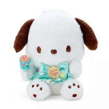 Плюшевая игрушка Санрио Почакко (Совместный дизайн Chupa Chups) 837377