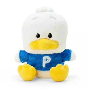 Плюшевая игрушка Sanrio S Duck Peckle Peckle AHIRUNOPEKKLE 19 x 17 x 15 см, персонаж 618322 (САНРИО)