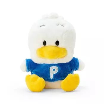 Плюшевая игрушка Sanrio SS Duck Peckle Peckle AHIRUNOPEKKLE 14 x 13 x 11 см, персонаж 618284 (САНРИО)