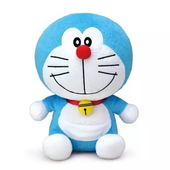 Плюшевая игрушка Sekiguchi Doraemon M 695393 Размер В24 x Ш18 x Г16см (ок.)