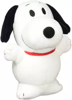 Плюшевая игрушка Sekiguchi Snoopy Pottches 683130