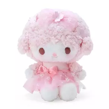 Плюшевая игрушка серии Sanrio Sakura Design L My Sweet Piano Пианино MY SWEET PIANO 202013 см Персонаж 440094 SANRIO