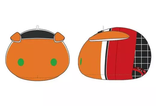 Плюшевая игрушка SideM Mochifure Харуна Вакасато GW494 IDOLM@STER