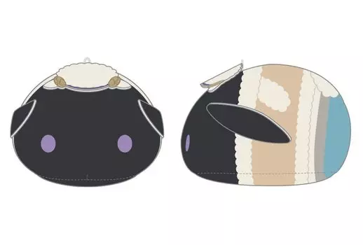 Плюшевая игрушка SideM Mochifure Нао Окамура IDOLM@STER