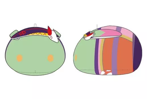 Плюшевая игрушка SideM Mochifure Некоянаги Кирио GW488 IDOLM@STER