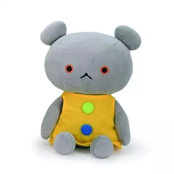 Плюшевая игрушка Солнечная стрела Маленький медведь сидит M K8830