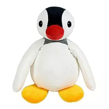 Плюшевая игрушка «Солнечная стрела» Pingu Pinga M 21cm Co., Ltd.
