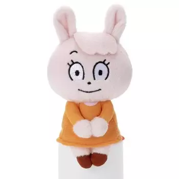Плюшевая игрушка Space Something Kotetsu-kun Chokkori-san Hikaru, высота примерно. 11см