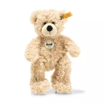Плюшевая игрушка Steiff Teddy Bear Finn, бежевый, 18 см