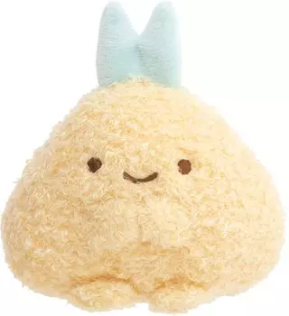 Плюшевая игрушка Sumikko Gurashi S Ajifurai Tail MY92501 San-X