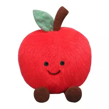 Плюшевая игрушка Супер мягкая милая кукла успокаивающая плюшевая игрушка One Size