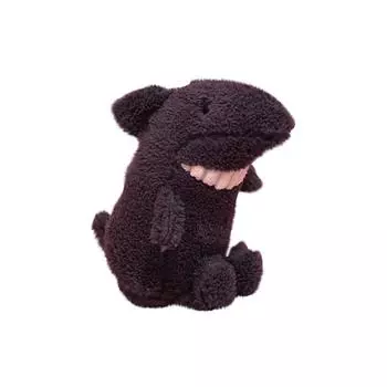 Плюшевая игрушка Супер мягкая милая кукла успокаивающая плюшевая игрушка One Size