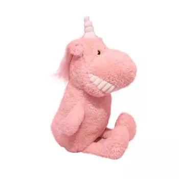 Плюшевая игрушка Супер мягкая милая кукла успокаивающая плюшевая игрушка One Size